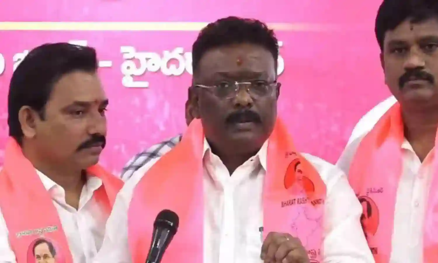 जीएचएमसी विभाजन को लेकर एमएलसी दासोजू का सरकार पर हमला