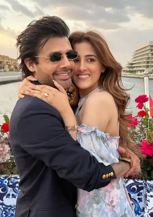 कृति सेनन