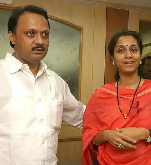 अजित पवार