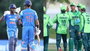Sports- अंडर-19 WC में भारत-पाक मुकाबला तय करेगा सेमीफाइनल की टीमें