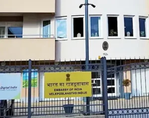 USA- खालिस्तानी समर्थकों का उग्र प्रदर्शन, क्रोएशिया स्थित भारतीय दूतावास पर हमला