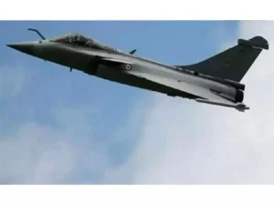 Rafale fighter jets
