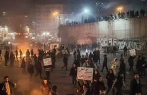 IRAN- ईरान में खूनी कार्रवाई, खामेनेई के आदेश पर 217 प्रदर्शनकारियों की मौत