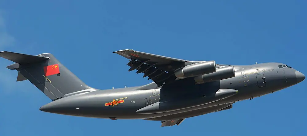 IRAN- तेहरान में उतरे चीन के 16 सैन्य कार्गो विमान, हलचल तेज