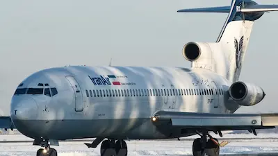 IRAN- ईरान एयर फ्लाइट 277 हादसे की 15वीं बरसी, बर्फबारी ने ली थी 78 जानें