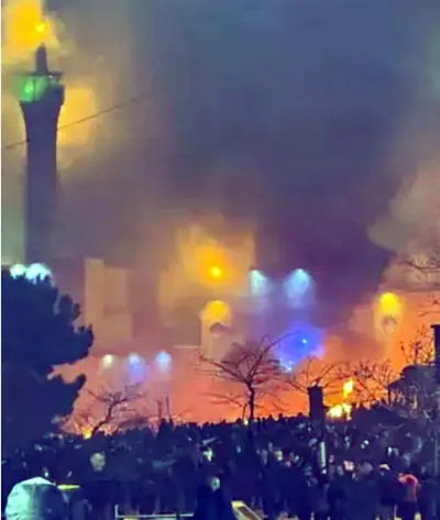 Iran protests : ईरान की जेलों में बर्बरता, प्रदर्शनकारियों को इंजेक्शन?