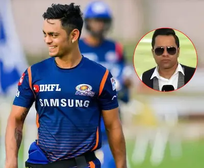 Sports- टी20 विश्वकप- ईशान किशन के समर्थन में आकाश चोपड़ा