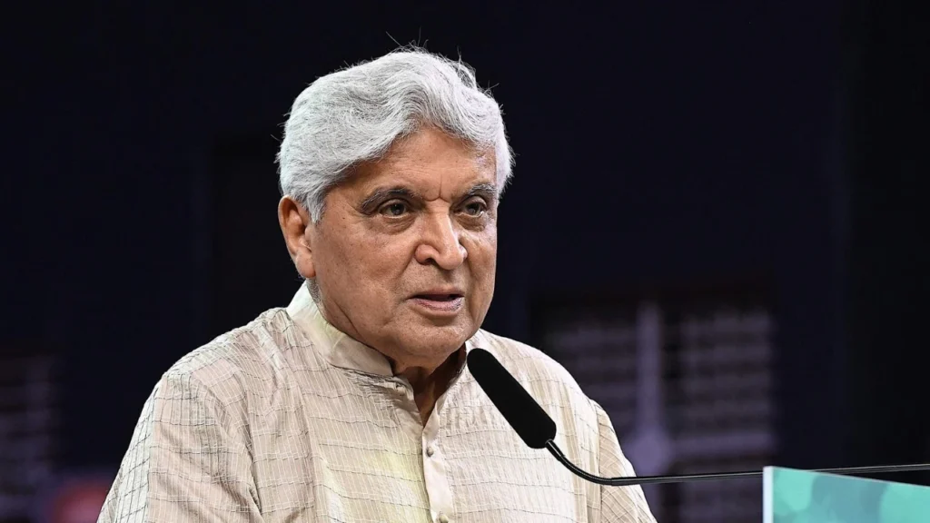 Javed Akhtar : जावेद अख्तर का डीपफेक वीडियो पर गुस्सा | कानूनी कार्रवाई की चेतावनी