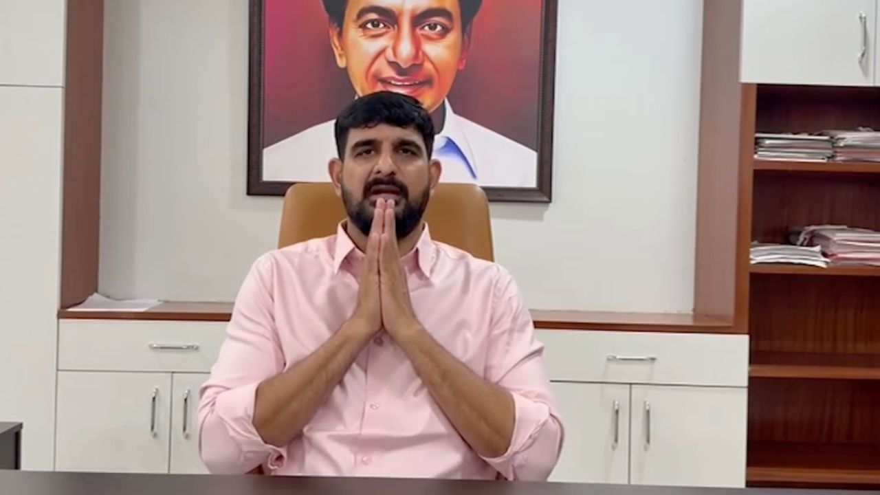 Kaushik Reddy apology