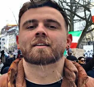 IRAN- ईरान में खामेनेई विरोधी बगावत में पहली फांसी, 26 वर्षीय युवक को मौत की सजा