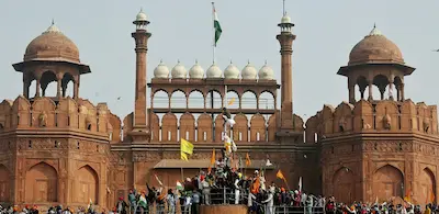 Delhi- लालकिला में बिहार की ‘मखाना’ झांकी, मिथिला की ताकत का ग्लोबल प्रदर्शन