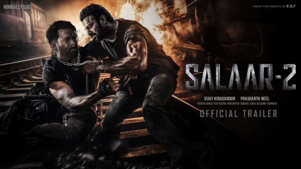 Salaar 2 teaser : सलार 2 टीज़र कब? 25 जनवरी की अफवाह ने बढ़ाया क्रेज!