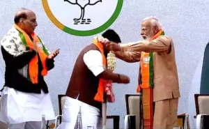 National- नितिन नबीन की हुई ताजपोशी, पीएम मोदी ने कहा- अब मेरे बॉस हैं