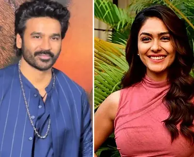 Mumbai- शादी टली, फरवरी में नहीं होगा मृणाल ठाकुर–धनुष का विवाह