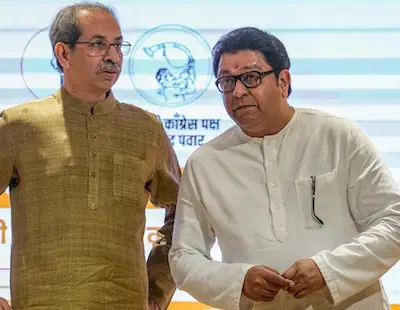 Mumbai – ठाकरे बंधुओं ने कहा, मराठी अस्मिता की लड़ाई रुकेगी नहीं