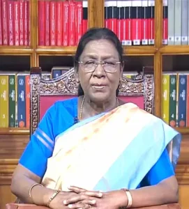 Republic Day-गणतंत्र दिवस की पूर्व संध्या पर राष्ट्रपति मुर्मू का राष्ट्र के नाम संबोधन