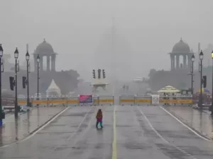 Weather- उत्तर भारत में ठंड–कोहरे का कहर जारी, दिल्ली-एनसीआर में येलो अलर्ट