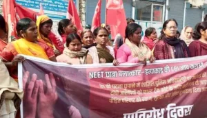 Bihar-नीट छात्रा मामला-पुलिस जांच पर उठे सवाल, नीतीश सरकार ने सीबीआई को सौंपी जांच