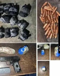 Punjab-पुलिस की बड़ी कामयाबी, 43 किलो हेरोइन के साथ हथियार बरामद