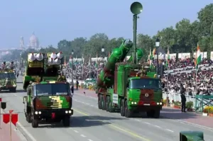 Republic Day- 77वें गणतंत्र दिवस परेड में ‘समृद्धि का मंत्र–आत्मनिर्भर भारत’ थीम की झलक