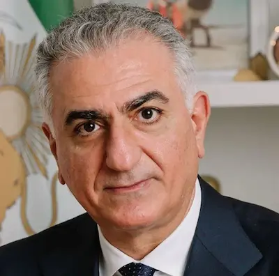 IRAN- ईरान के विरोध प्रदर्शनों में गूंजा रजा पहलवी का नाम