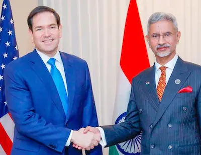 National- अमेरिका-भारत व्यापार समझौते पर सकारात्मक चर्चा, विकल्पों पर काम जारी