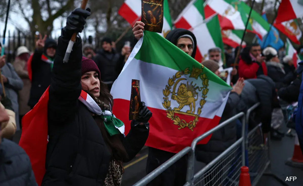 Iran warning