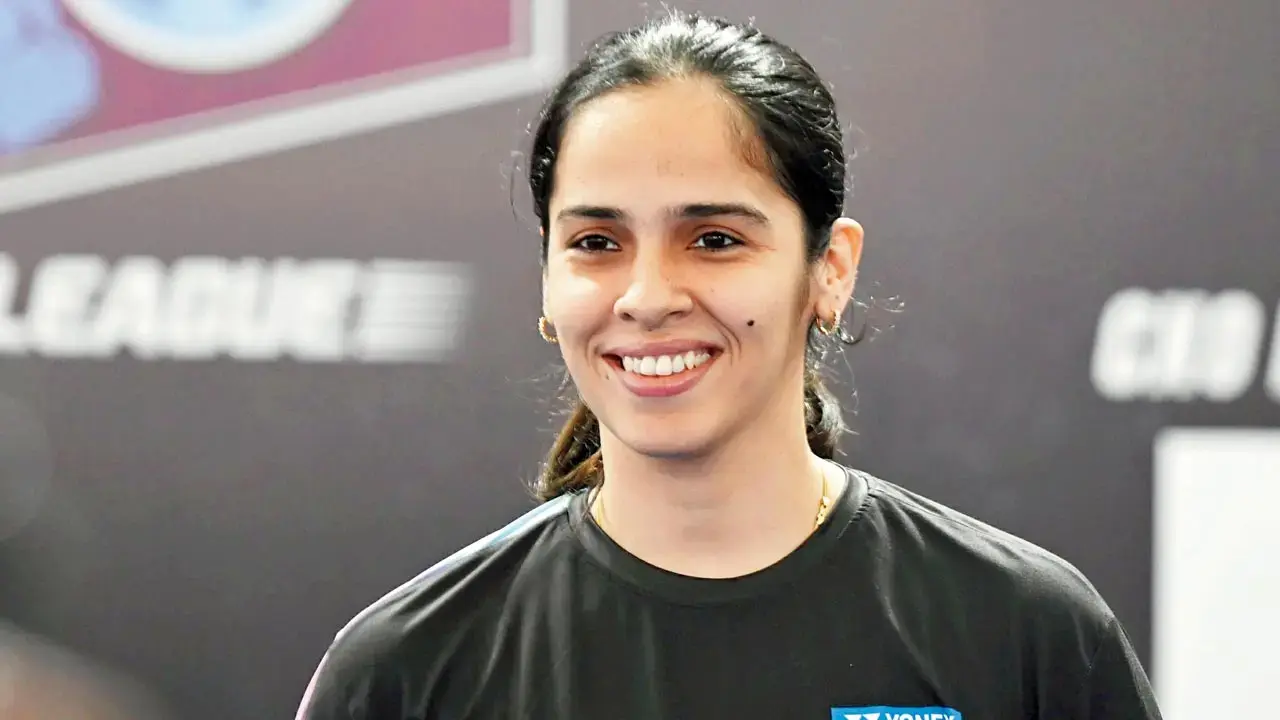 Sports- भारतीय बैडमिंटन की शान साइना नेहवाल ने खेल को कहा अलविदा