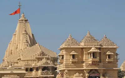 Gujrat- सोमनाथ मंदिर-आस्था के साथ भारत का हजारों साल पुराना इतिहास