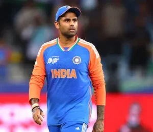 Sports- सूर्यकुमार यादव बने टी20 में 9000 रन बनाने वाले चौथे भारतीय