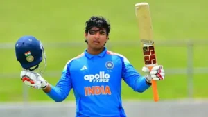 Sports- अंडर-19 विश्वकप में वैभव सूर्यवंशी के नाम दर्ज होंगे नए रिकॉर्ड