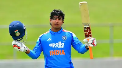 Sports- अंडर-19 विश्वकप में वैभव सूर्यवंशी के नाम दर्ज होंगे नए रिकॉर्ड