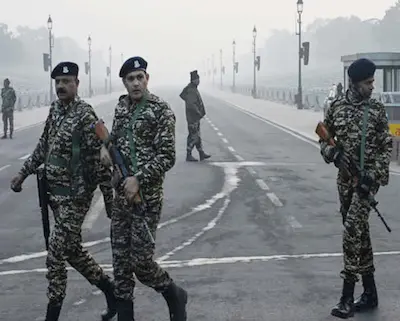 Republic Day- गणतंत्र दिवस अलर्ट, दिल्ली में आतंकी साजिश की आशंका