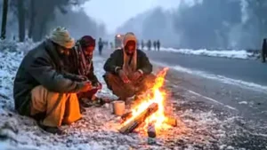 Weather- उत्तर भारत में सर्दी का प्रकोप, कोहरा–शीतलहर ने बढ़ाई मुश्किलें