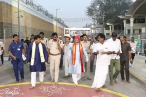 रथ सप्तमी की तैयारियाँ, श्रद्धालुओं की संतुष्टि को सर्वोच्च प्राथमिकता – अतिरिक्त ईओ