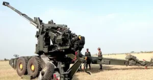 Made in India- मेड इन इंडिया तोप ने मचाया तहलका, 48 किमी तक सटीक प्रहार