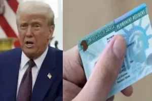 USA- ग्रीन कार्ड पर ट्रंप की सख्ती, कपल्स की बारीकी से जांच