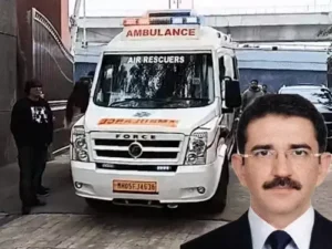 अजित पवार की फ्लाइट, ट्रैफिक से बदली पायलट ड्यूटी