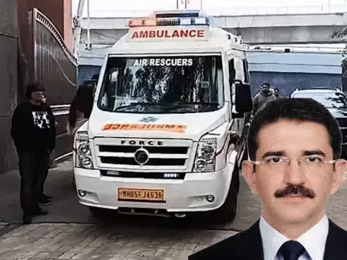 Maharashtra : अजित पवार की फ्लाइट, ट्रैफिक से बदली पायलट ड्यूटी