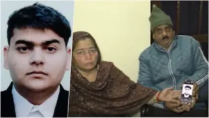 अमेरिकी कार्रवाई में फंसा भारतीय युवक, परिवार की बढ़ी चिंता