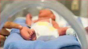 बेटी की सगाई में व्यस्त मां, नवजात की मौत, FIR दर्ज