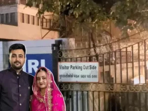 गुजरात-सांसद शक्ति सिंह के भतीजे ने पत्नी को गोली मारी