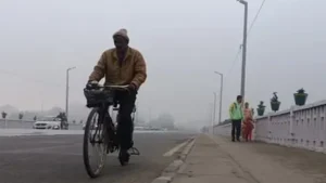   कल से फिर गिरेगा पारा, 3 डिग्री तक तापमान में गिरावट