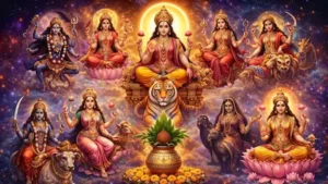 आम नवरात्रि से कितनी अलग है गुप्त नवरात्रि?