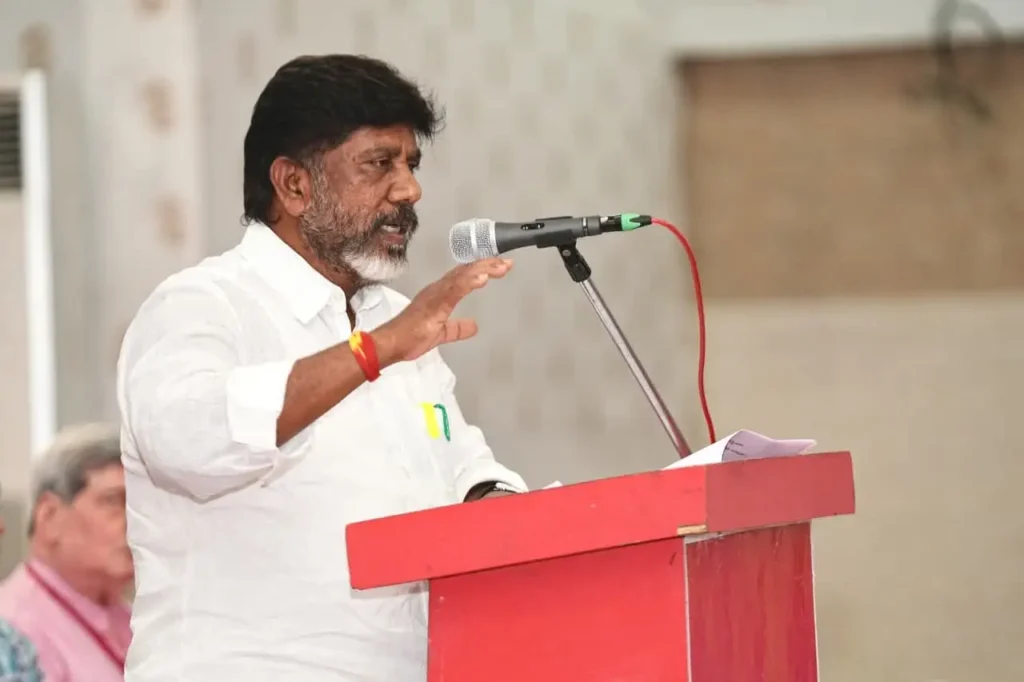 Telangana : कॉरपोरेट, फासीवादी ताकतें संसदीय लोकतंत्र को चुनौती दे रही हैं – भट्टी