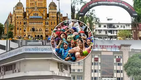 Maharashtra : महाराष्ट्र में महिलाओं का बढ़ता सियासी दबदबा