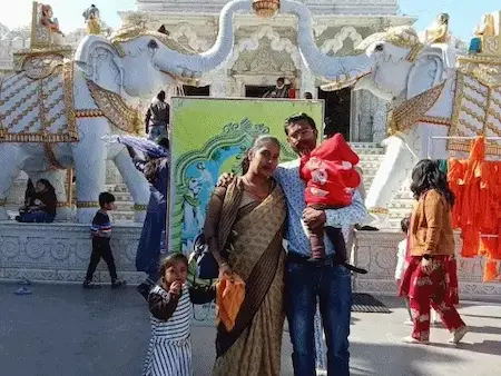 Rajsamand : कार में जिंदा जली मासूम, परिवार पर टूटा दुखों का पहाड़