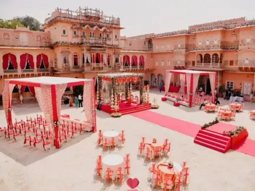 Rajasthan : ऐतिहासिक किलों पर शादी और फिल्म शूटिंग को मिलेगा बढ़ावा