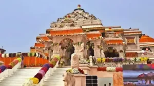भव्य राम मंदिर 30 अप्रैल तक तैयार