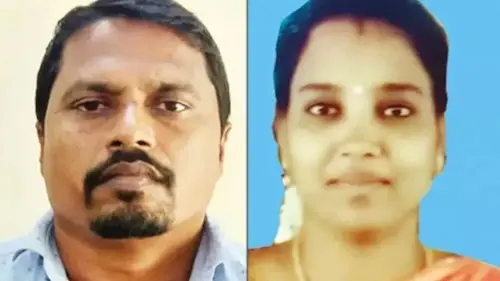 Vellore : सोती पत्नी की बेरहमी से हत्या, पति आरोपी